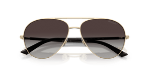 Pale Gold / Grey Gradient (30068G)