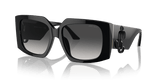 Black / Gradient Grey