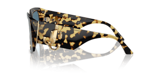 Yellow Havana / Gradient Blue