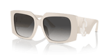 White / Gradient Grey