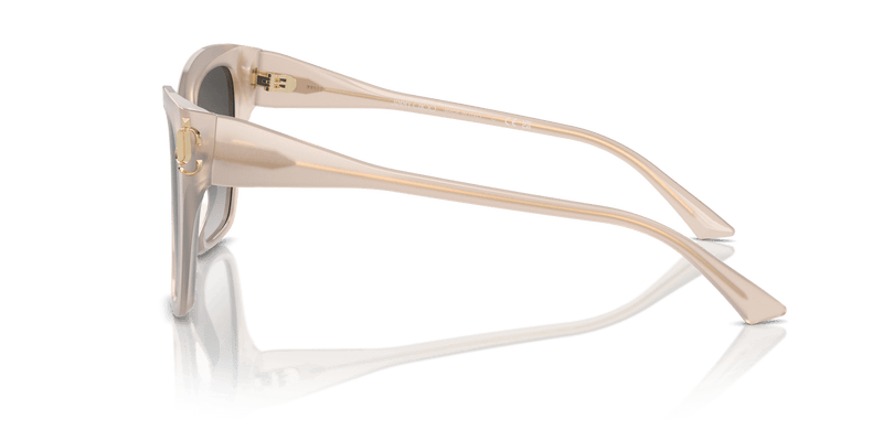 Jimmy Choo JC5012 in Opal Sand / Gradient Grey (50258G) - Alternate View