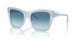 Opal Azure / Gradient Blue (502619)