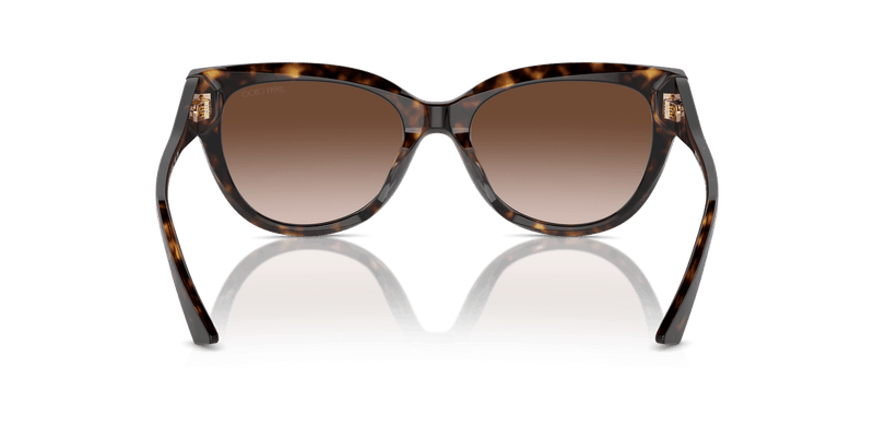 Jimmy Choo JC5018U in Havana / Gradient Brown - Alternate View