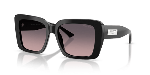 Black / Pink Gradient Grey