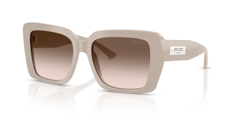 Jimmy Choo JC5042 in Taupe / Gray Gradient Pink - Alternate View