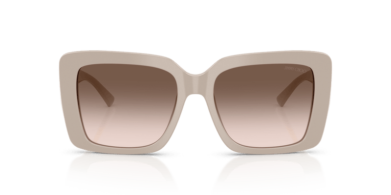 Jimmy Choo JC5042 in Taupe / Gray Gradient Pink - Alternate View