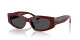 Cranberry / Dark Grey (505787)