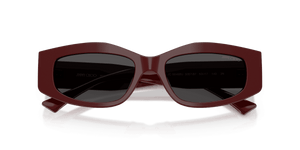 Cranberry / Dark Grey (505787)