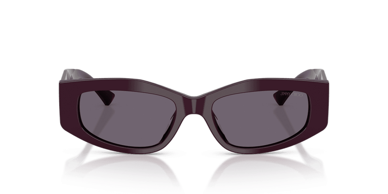 Jimmy Choo JC5046BU in Prune / Violet (50751A) - Alternate View