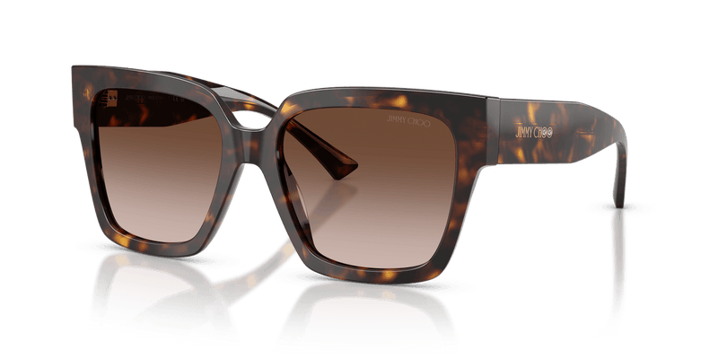 Jimmy Choo JC5047B in Havana / Gradient Brown (500213) - Alternate View
