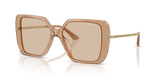 Transparent Tan / Light Brown (507693)