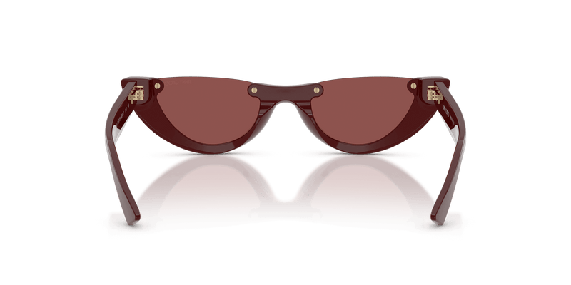 Jimmy Choo JC5049HU in Cranberry / Dark Violet (505775) - Alternate View