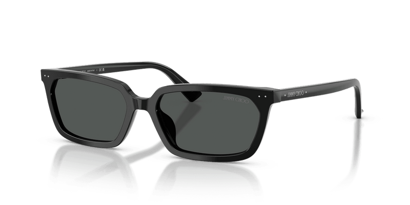 Jimmy Choo JC5050U in Black / Dark Grey (500087) - Front View
