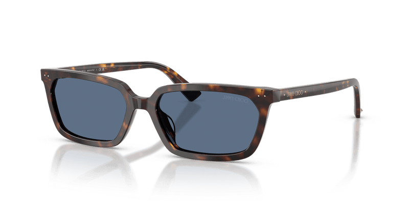 Jimmy Choo JC5050U in Havana / Blue (500280) - Alternate View