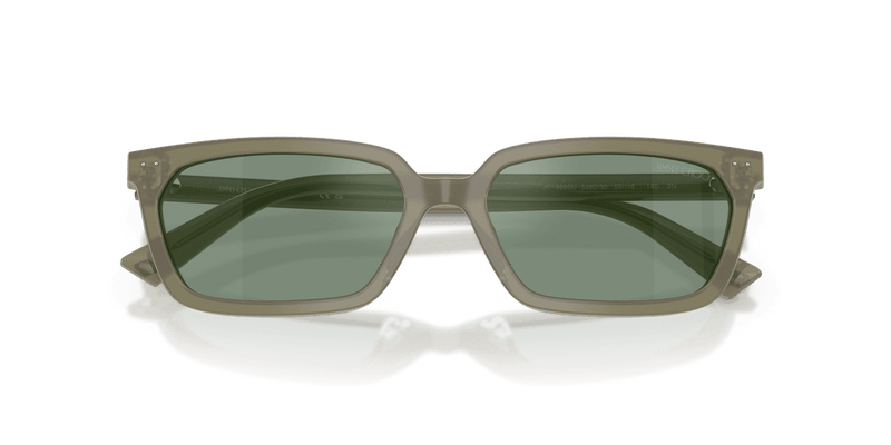 Jimmy Choo JC5050U in Opaline Green / Green Mirror Back (508230) - Alternate View