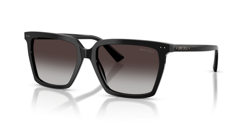 Jimmy Choo JC5051 in Black / Gradient Gray - Alternate View