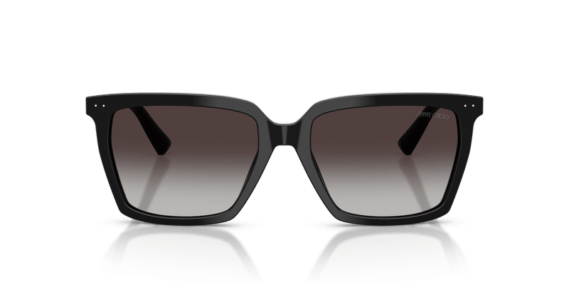 Jimmy Choo JC5051 in Black / Gradient Gray - Alternate View