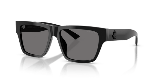 Jimmy Choo JC5052U - Black / Polarized Dark Gray