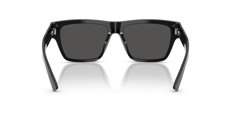 Jimmy Choo JC5052U in Black / Dark Gray - Alternate View