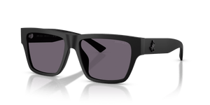 Matte Black / Violet