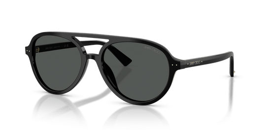 Jimmy Choo JC5055U - Black / Dark Grey