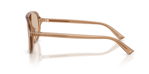 Transparent Tan / Brown