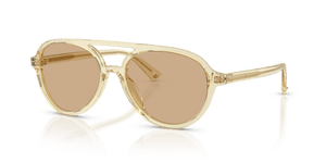 Transparent Yellow