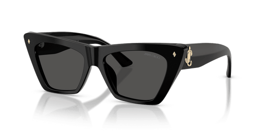 Jimmy Choo JC5062U - Black / Dark Grey (500087)