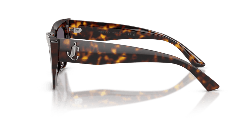 Jimmy Choo JC5062U in Havana / Violet (50021A) - Alternate View