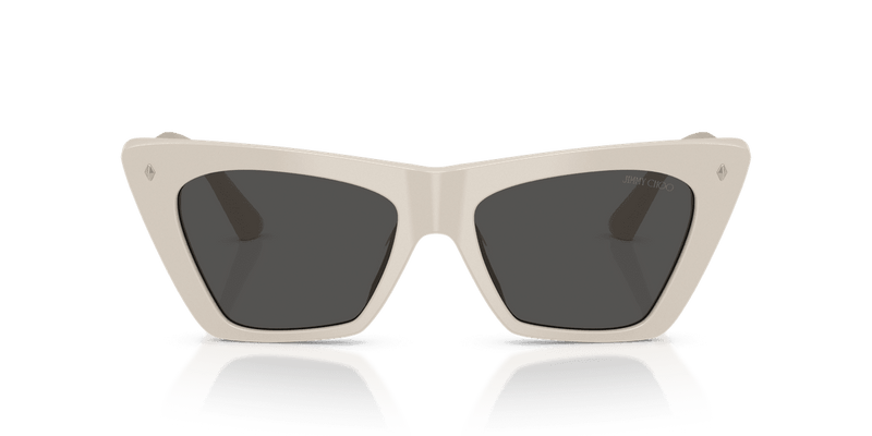 Jimmy Choo JC5062U in White / Dark Grey (500887) - Alternate View