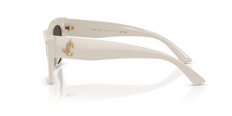 Jimmy Choo JC5062U in White / Dark Grey (500887) - Alternate View