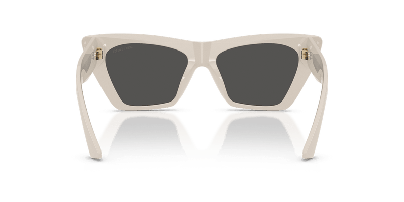 Jimmy Choo JC5062U in White / Dark Grey (500887) - Alternate View
