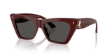 Cranberry / Dark Grey (505787)