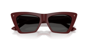 Cranberry / Dark Grey (505787)