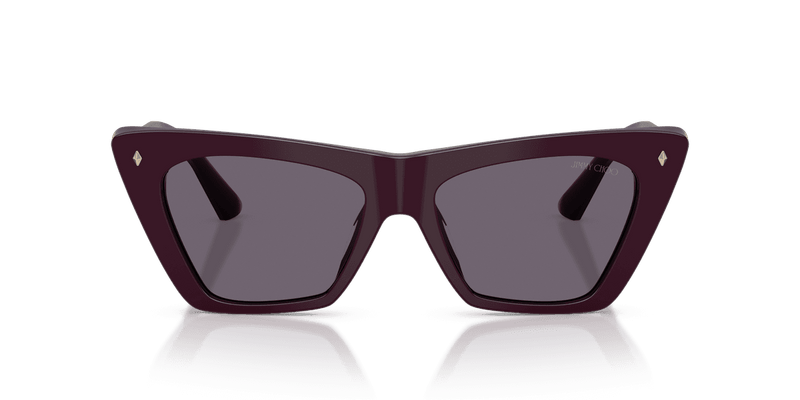 Jimmy Choo JC5062U in Prune / Violet (50751A) - Alternate View