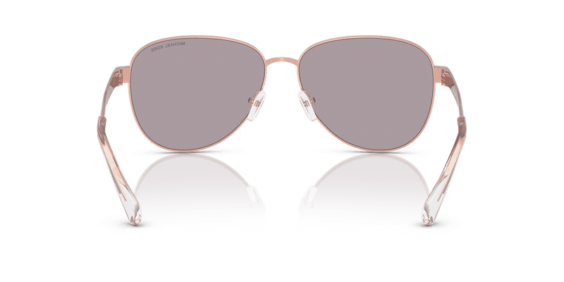 Michael Kors BIARRITZ MK1160 in Rose Gold / Rose Gold Mirror (11086X) - Alternate View