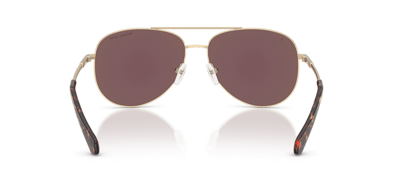 Michael Kors PERLEDO MK1172 in Light Gold / Blue Polar (101425) - Alternate View