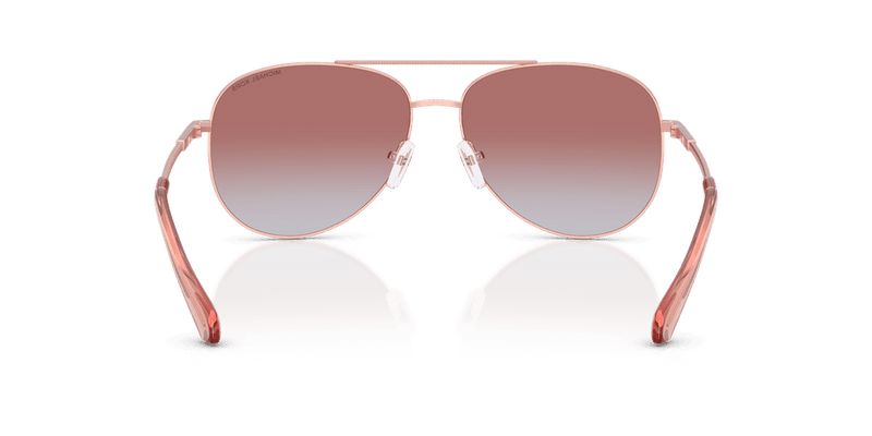Michael Kors PERLEDO MK1172 in Rose Gold / Pink Gradient Mirror Pink (11086F) - Alternate View