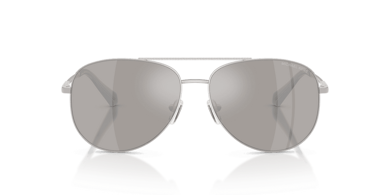 Michael Kors PERLEDO MK1172 in Silver / Silver Mirror (18936G) - Alternate View
