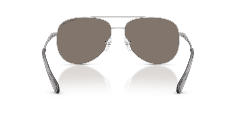 Michael Kors PERLEDO MK1172 in Silver / Silver Mirror (18936G) - Alternate View