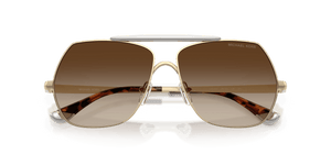 Light Gold / Smoke Gradient (101413)