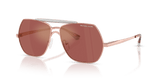 Rose Gold / Wine (1108E4)