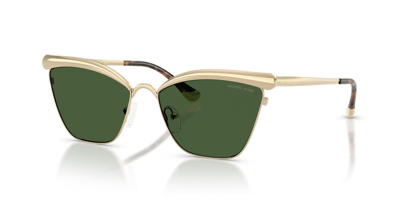 Michael Kors SCOTTSDALE MK1174 in Light Gold / Green (101471) - Alternate View