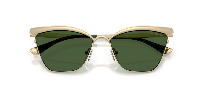 Michael Kors SCOTTSDALE MK1174 in Light Gold / Green (101471) - Alternate View