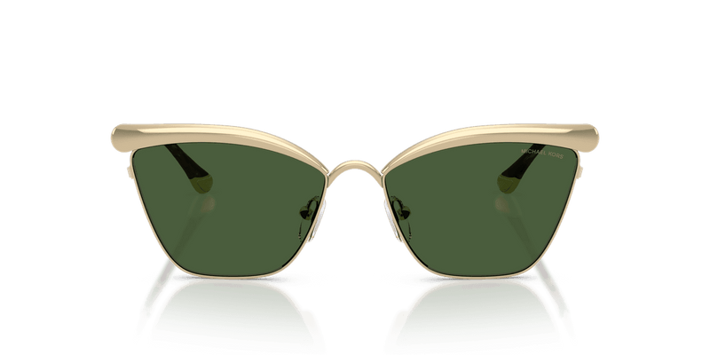 Michael Kors SCOTTSDALE MK1174 in Light Gold / Green (101471) - Alternate View