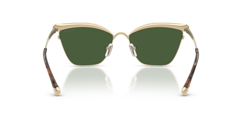 Michael Kors SCOTTSDALE MK1174 in Light Gold / Green (101471) - Alternate View
