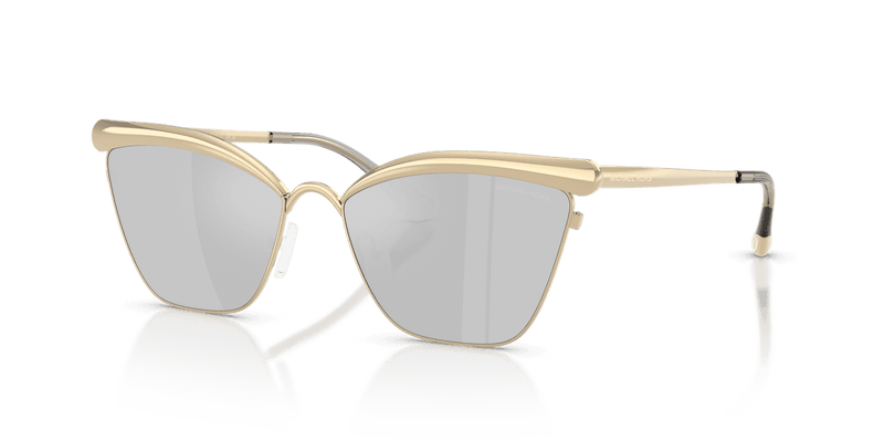 Michael Kors SCOTTSDALE MK1174 in Light Gold / Silver Mirror (1014Z6) - Alternate View