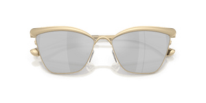 Light Gold / Silver Mirror (1014Z6)
