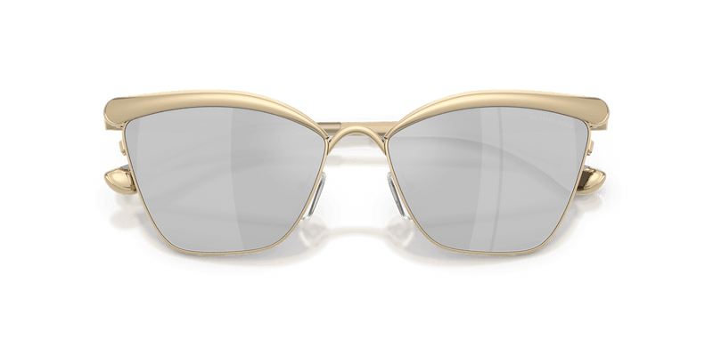 Michael Kors SCOTTSDALE MK1174 in Light Gold / Silver Mirror (1014Z6) - Alternate View