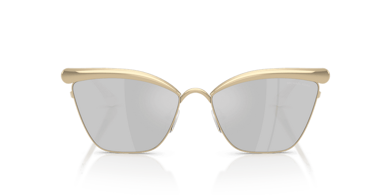 Michael Kors SCOTTSDALE MK1174 in Light Gold / Silver Mirror (1014Z6) - Alternate View